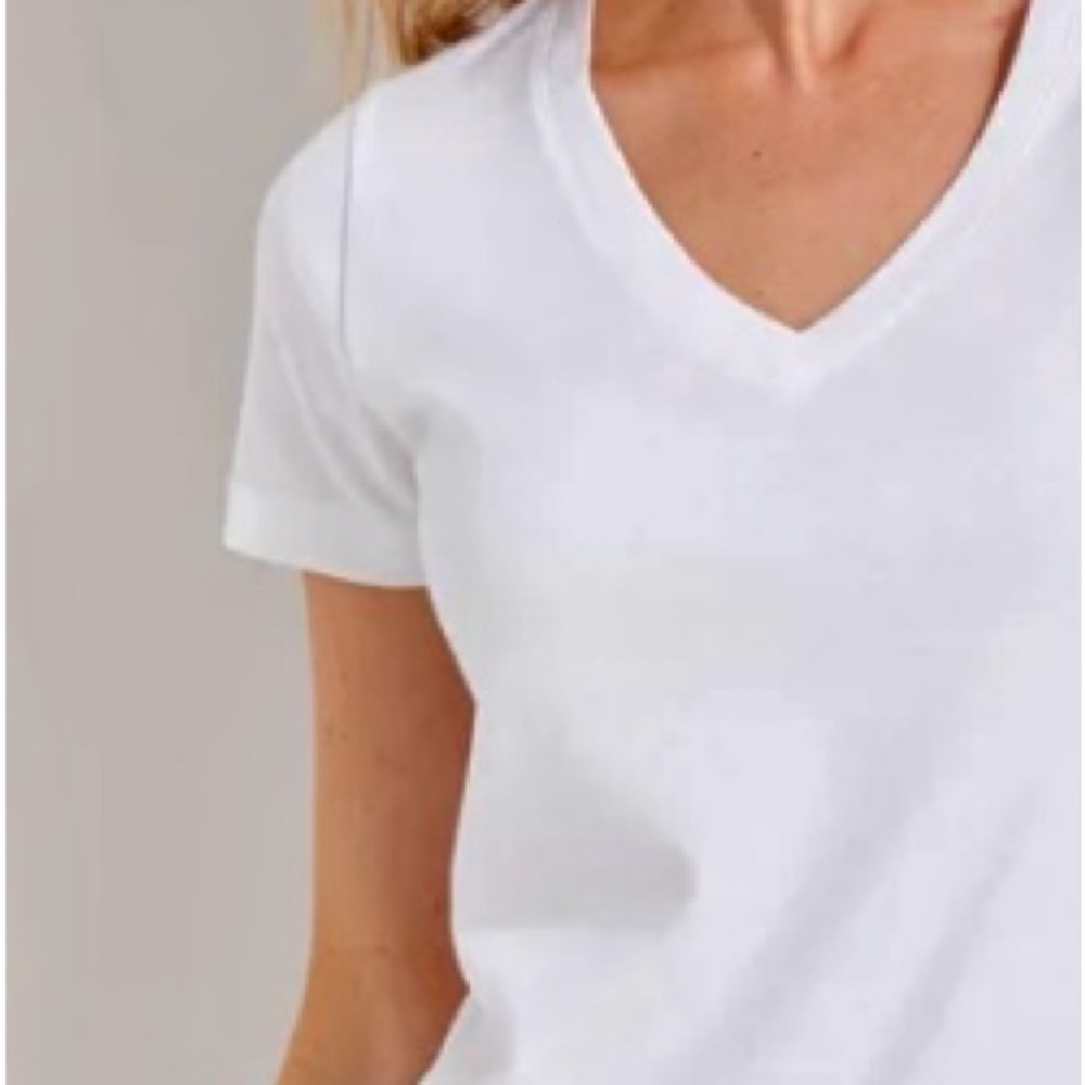 V-Neck T-Shirt